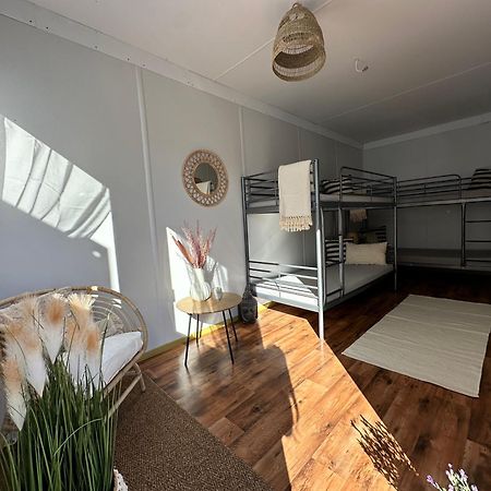 Camp Hostel Владиславово Екстер'єр фото